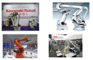 Application of Tube and Fitting Use In Robotic Arm