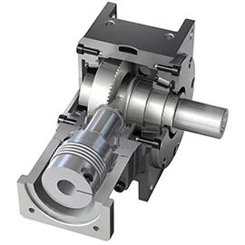 Graessner right-angle Reducers