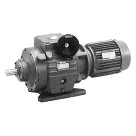 Ring-Cone Adjustable Speed Drive